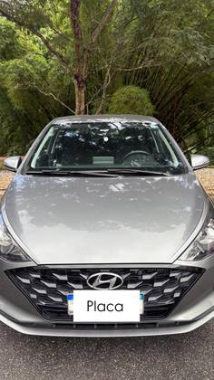 HYUNDAI HB20 1.0 TGDI FLEX PLATINUM AUTOMÁTICO